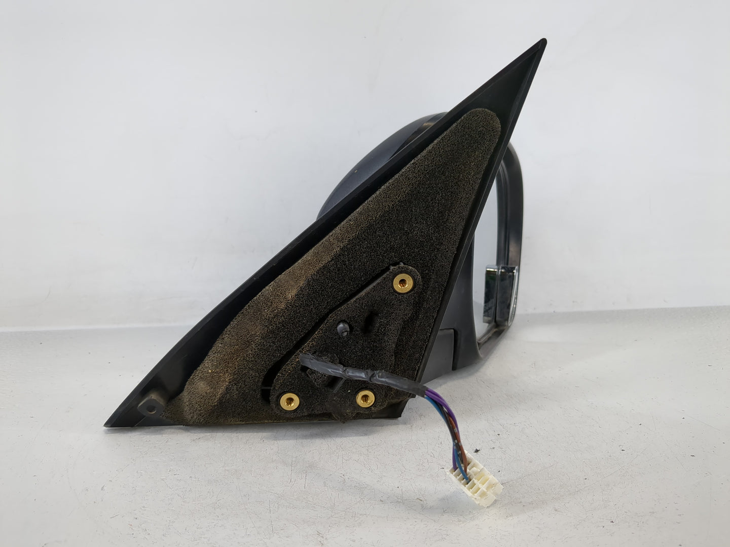 2011 Subaru Forester Passenger Side View Mirror - Right Door Mirror OEM Used - Oemusedautoparts1.com