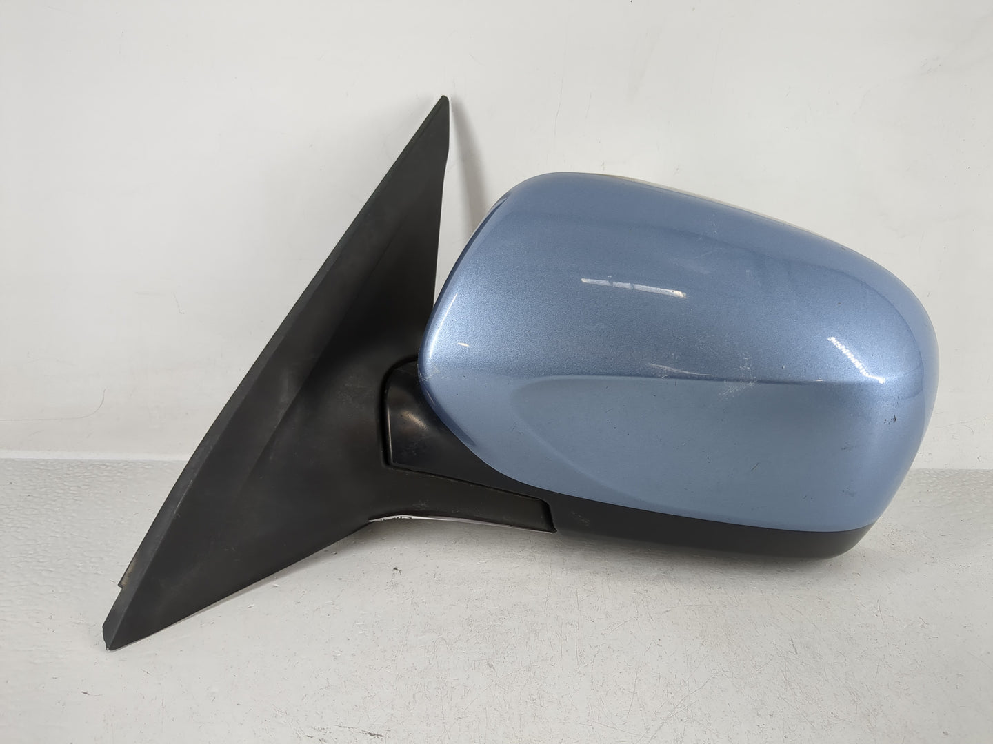 2011 Subaru Forester Side Mirror Replacement Driver Left View Door Mirror P/N:033342 032793, E4023342, E4022793 Fits OEM Use