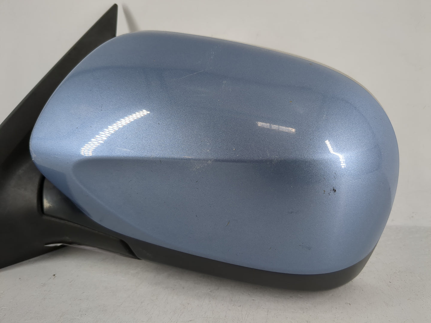 2011 Subaru Forester Side Mirror Replacement Driver Left View Door Mirror P/N:033342 032793, E4023342, E4022793 Fits OEM Use