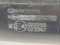 2011 Subaru Forester Side Mirror Replacement Driver Left View Door Mirror P/N:033342 032793, E4023342, E4022793 Fits OEM Use