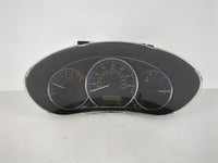 2011 Subaru Forester Instrument Cluster Speedometer Gauges P/N:0386002 Fits OEM Used Auto Parts - Oemusedautoparts1.com