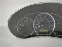 2011 Subaru Forester Instrument Cluster Speedometer Gauges P/N:0386002 Miles: Fits OEM Used Auto Parts - Oemusedautoparts1.c