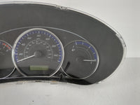2011 Subaru Forester Instrument Cluster Speedometer Gauges P/N:0386002 Miles: Fits OEM Used Auto Parts - Oemusedautoparts1.c