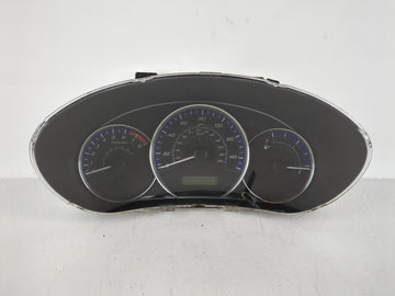 2011 Subaru Forester Instrument Cluster Speedometer Gauges Fits OEM Used Auto Parts - Oemusedautoparts1.com