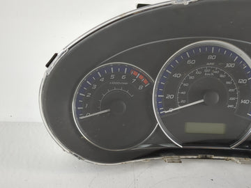 2011 Subaru Forester Instrument Cluster Speedometer Gauges Fits OEM Used Auto Parts