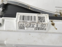2011 Subaru Forester Instrument Cluster Speedometer Gauges Fits OEM Used Auto Parts - Oemusedautoparts1.com