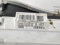 2011 Subaru Forester Instrument Cluster Speedometer Gauges Miles: Fits OEM Used Auto Parts - Oemusedautoparts1.com