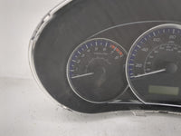2011 Subaru Forester Instrument Cluster Speedometer Gauges P/N:85003SC31 Fits OEM Used Auto Parts - Oemusedautoparts1.com