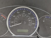 2011 Subaru Forester Instrument Cluster Speedometer Gauges P/N:85003SC31 Fits OEM Used Auto Parts - Oemusedautoparts1.com