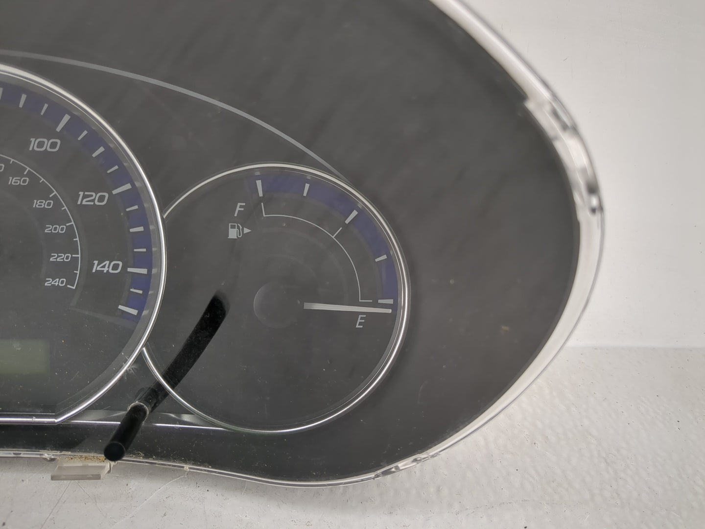 2011 Subaru Forester Instrument Cluster Speedometer Gauges P/N:85003SC31 Fits OEM Used Auto Parts - Oemusedautoparts1.com
