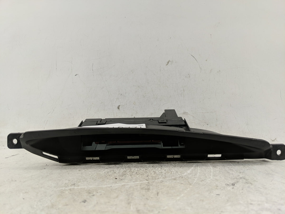 2009-2011 Subaru Forester Information Radio Display Screen 1229186 - Oemusedautoparts1.com