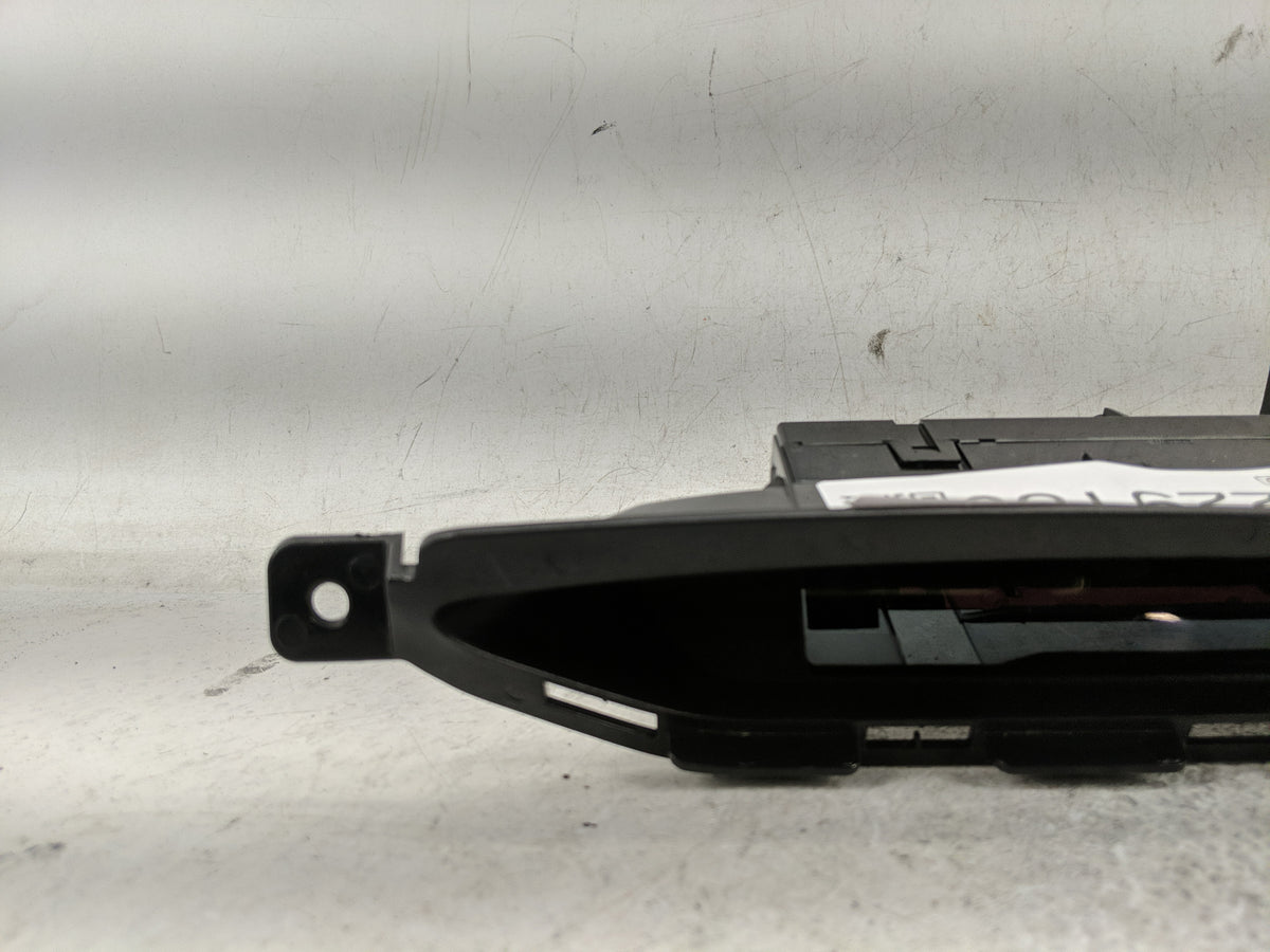 2009-2011 Subaru Forester Information Radio Display Screen 1229186 - Oemusedautoparts1.com