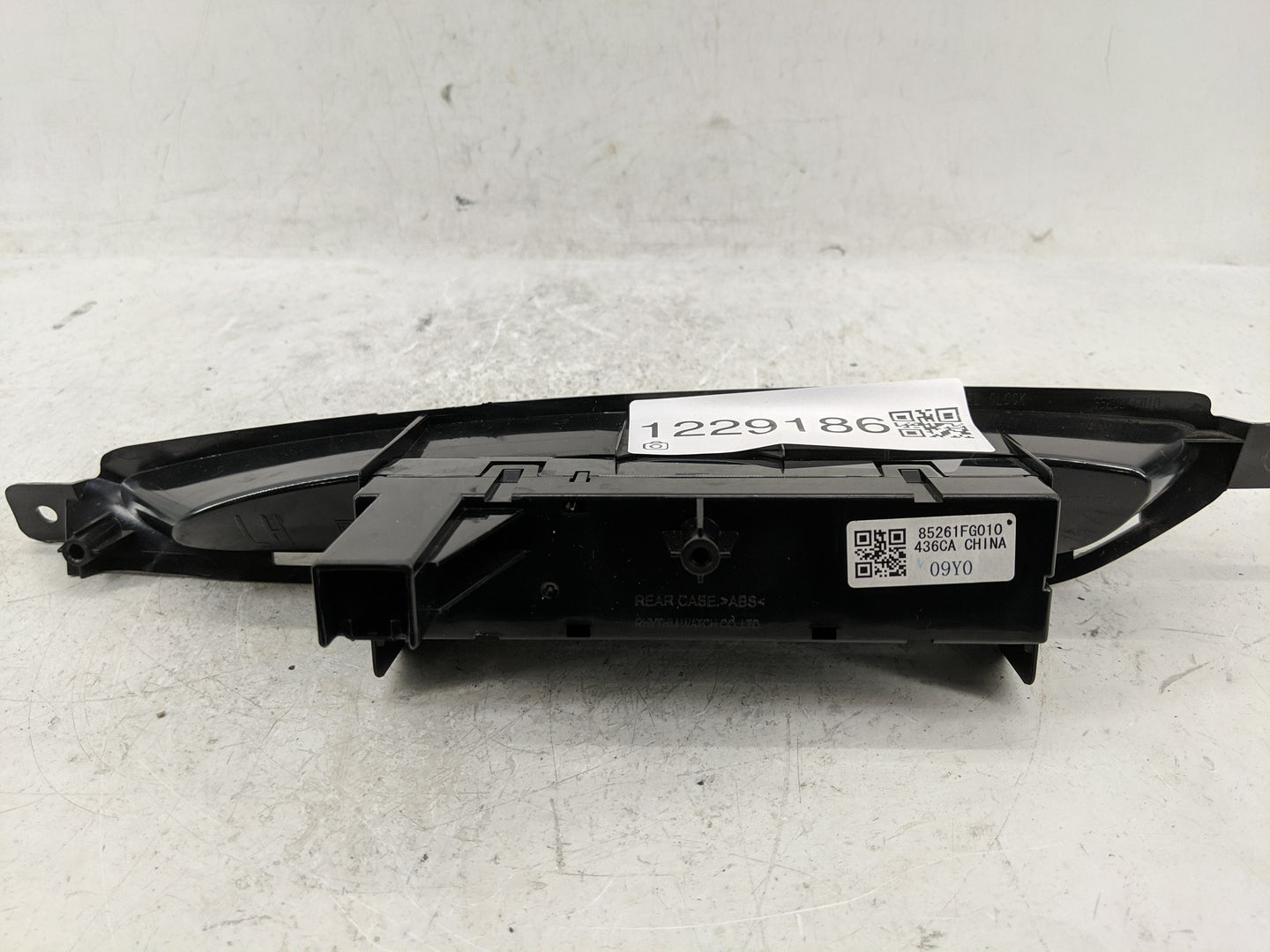 2009-2011 Subaru Forester Information Display Screen - Oemusedautoparts1.com
