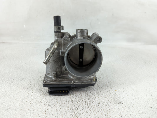 2011-2018 Subaru Forester Throttle Body P/N:16112AA3 Fits Fits 2011 2012 2013 2014 2015 2016 2017 2018 OEM Used Auto Parts -
