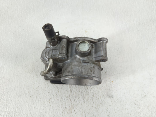 2011-2018 Subaru Forester Throttle Body P/N:16112AA3 Fits Fits 2011 2012 2013 2014 2015 2016 2017 2018 OEM Used Auto Parts