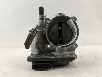 2011-2018 Subaru Forester Throttle Body P/N:16112AA3 Fits Fits 2011 2012 2013 2014 2015 2016 2017 2018 OEM Used Auto Parts -
