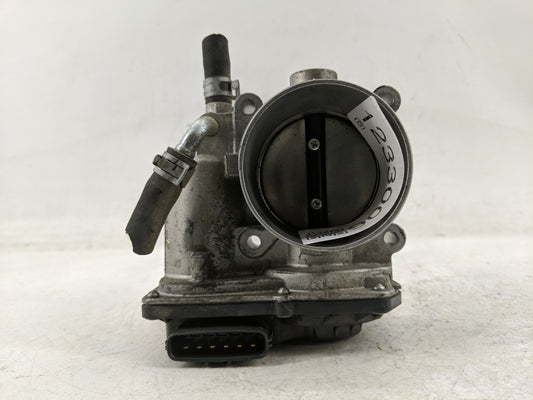 2011-2018 Subaru Forester Throttle Body P/N:16112AA3 Fits Fits 2011 2012 2013 2014 2015 2016 2017 2018 OEM Used Auto Parts -