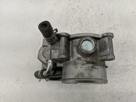 2011-2018 Subaru Forester Throttle Body P/N:16112AA3 Fits Fits 2011 2012 2013 2014 2015 2016 2017 2018 OEM Used Auto Parts