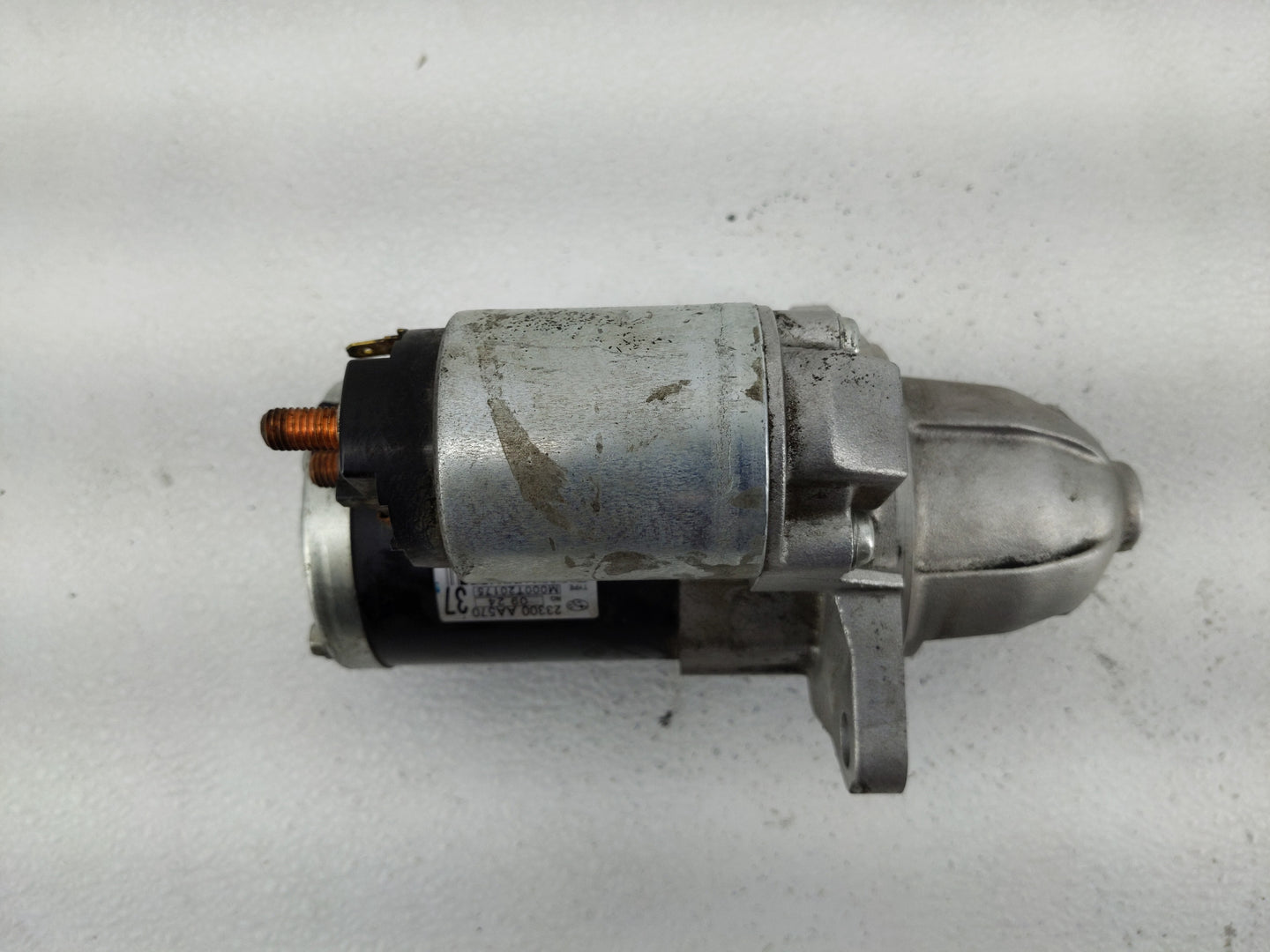 2009-2018 Subaru Forester Car Starter Motor Solenoid OEM P/N:23300 AA570 Fits OEM Used Auto Parts - Oemusedautoparts1.com