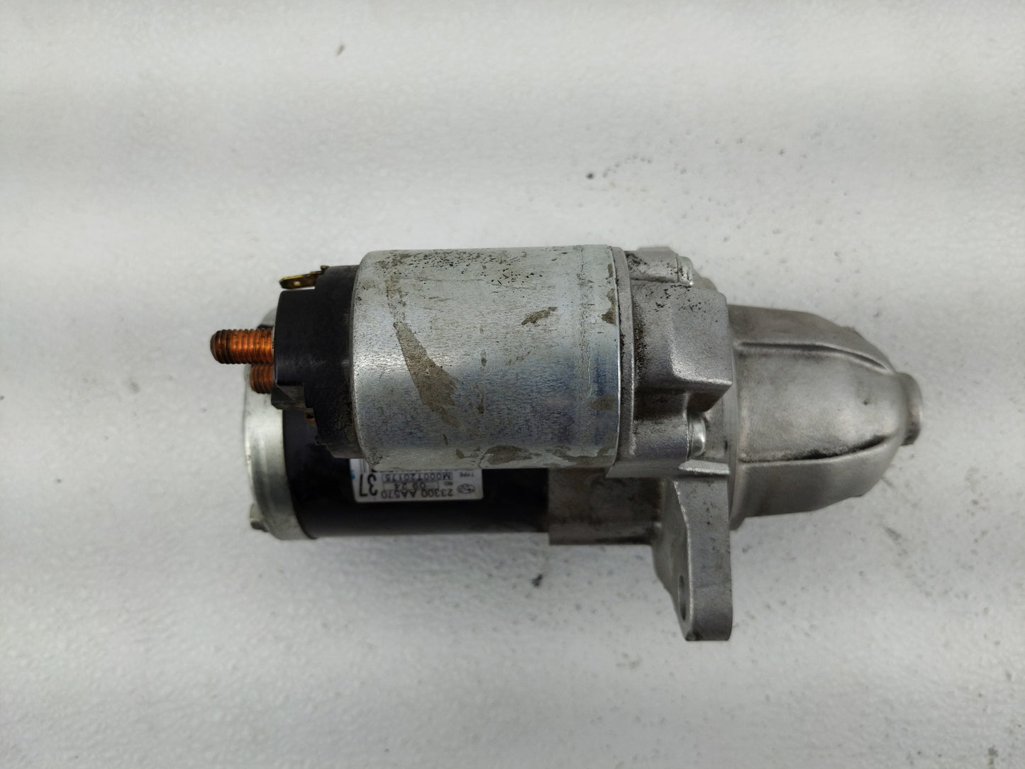 2009-2018 Subaru Forester Car Starter Motor Solenoid OEM P/N:23300 AA570 Fits OEM Used Auto Parts - Oemusedautoparts1.com
