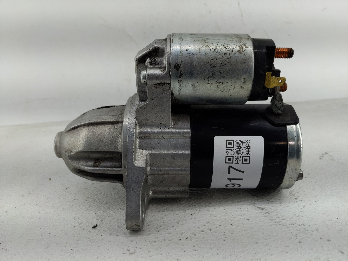 2009-2018 Subaru Forester Car Starter Motor Solenoid OEM P/N:23300 AA570 Fits OEM Used Auto Parts - Oemusedautoparts1.com
