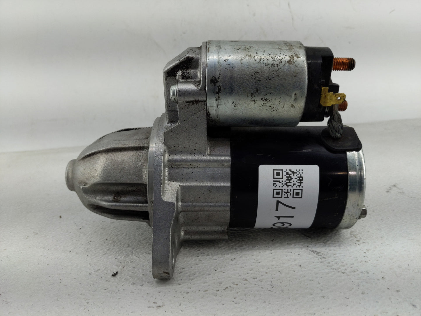 2009-2018 Subaru Forester Car Starter Motor Solenoid OEM P/N:23300 AA570 Fits OEM Used Auto Parts - Oemusedautoparts1.com