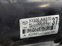 2009-2018 Subaru Forester Car Starter Motor Solenoid OEM P/N:23300 AA570 Fits OEM Used Auto Parts - Oemusedautoparts1.com