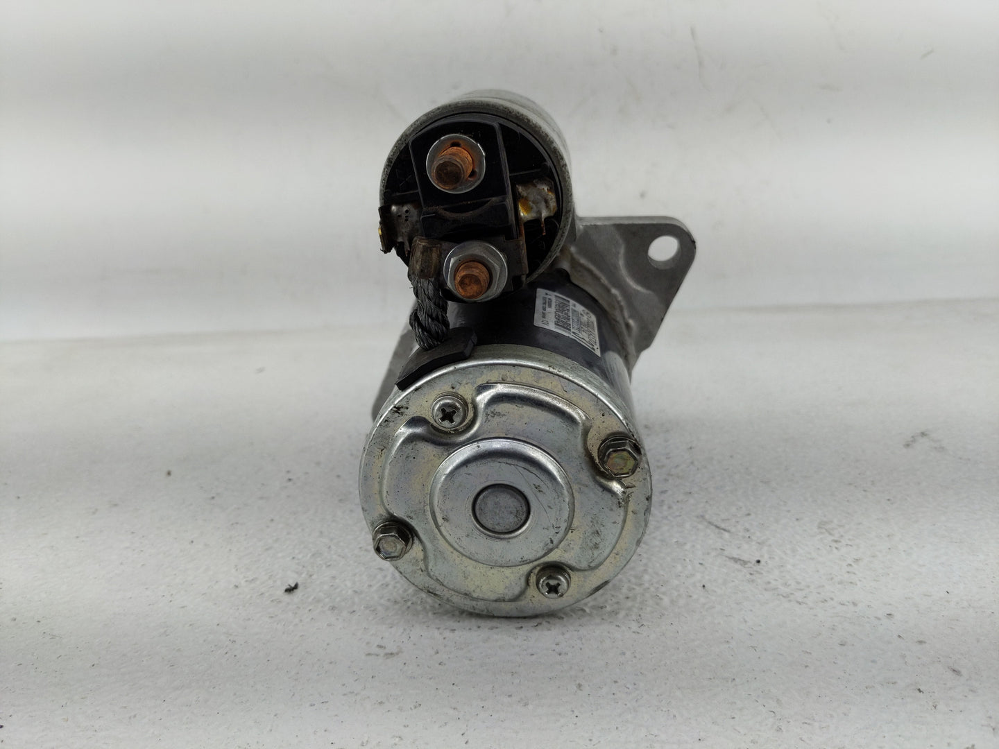 2009-2018 Subaru Forester Car Starter Motor Solenoid OEM P/N:23300 AA570 Fits OEM Used Auto Parts - Oemusedautoparts1.com