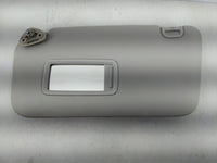2011 Subaru Forester Sun Visor Shade Replacement Driver Left Mirror Fits OEM Used Auto Parts - Oemusedautoparts1.com