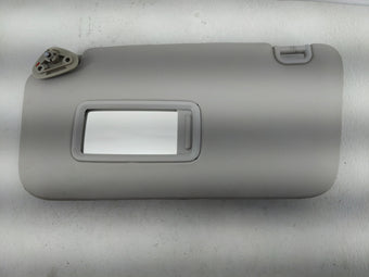 compare product 2011 Subaru Forester Sun Visor Shade Replacement Driver Left Mirror Fits OEM Used Auto Parts