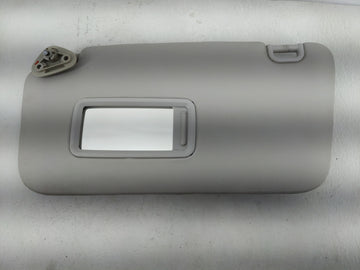2011 Subaru Forester Sun Visor Shade Replacement Driver Left Mirror Fits OEM Used Auto Parts - Oemusedautoparts1.com