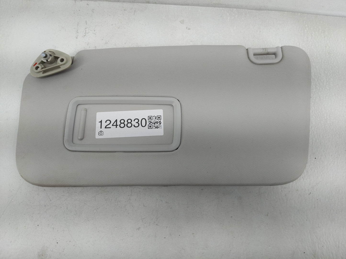 2011 Subaru Forester Sun Visor Shade Replacement Driver Left Mirror Fits OEM Used Auto Parts - Oemusedautoparts1.com