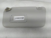2011 Subaru Forester Sun Visor Shade Replacement Driver Left Mirror Fits OEM Used Auto Parts - Oemusedautoparts1.com