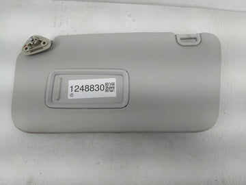 2011 Subaru Forester Sun Visor Shade Replacement Driver Left Mirror Fits OEM Used Auto Parts