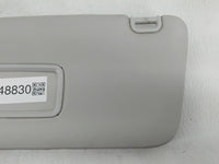 2011 Subaru Forester Sun Visor Shade Replacement Driver Left Mirror Fits OEM Used Auto Parts - Oemusedautoparts1.com