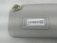 2011 Subaru Forester Sun Visor Shade Replacement Driver Left Mirror Fits OEM Used Auto Parts - Oemusedautoparts1.com