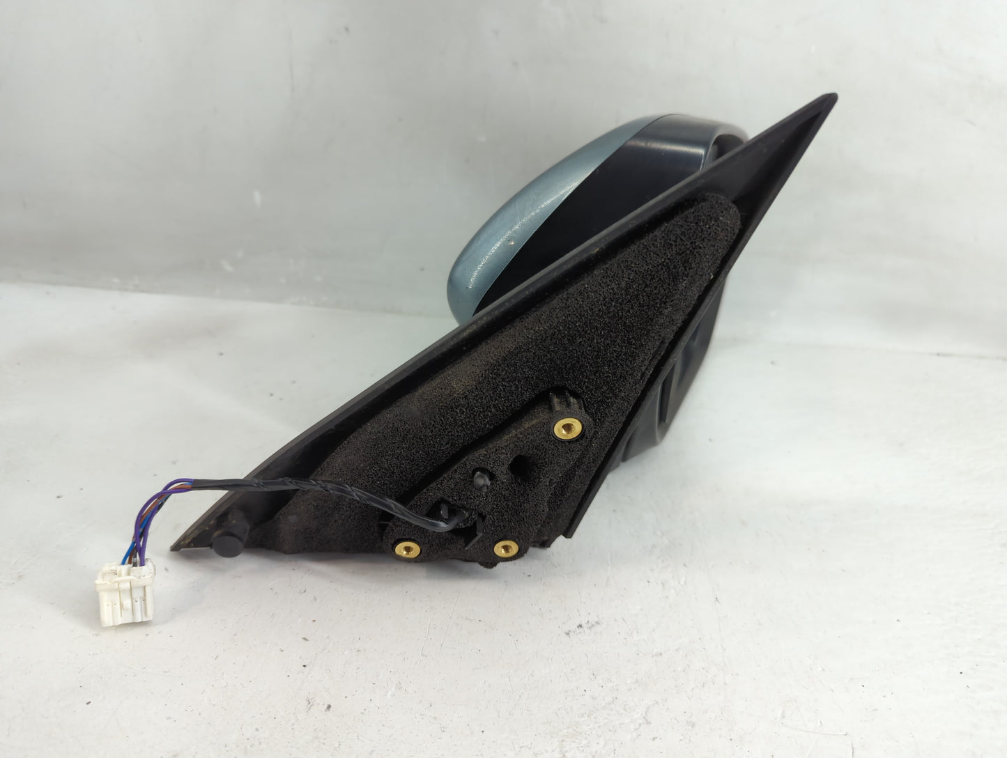 2011 Subaru Forester Side Mirror Replacement Passenger Right View Door Mirror P/N:E4023342 E4022793 Fits OEM Used Auto Parts
