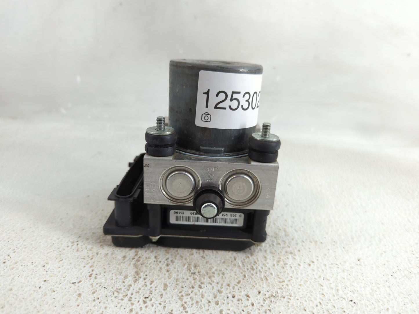 2011 Subaru Forester ABS Pump Control Module Replacement P/N:0 265 251 507 27536SC070 Fits OEM Used Auto Parts - Oemusedauto