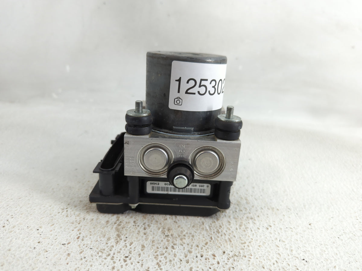 2011-2013 Subaru Forester Anti-Lock Brake ABS Pump Module Actuator OEM P/N:0 265 251 507 27536SC070 Fits Fits 2011 2012 2013