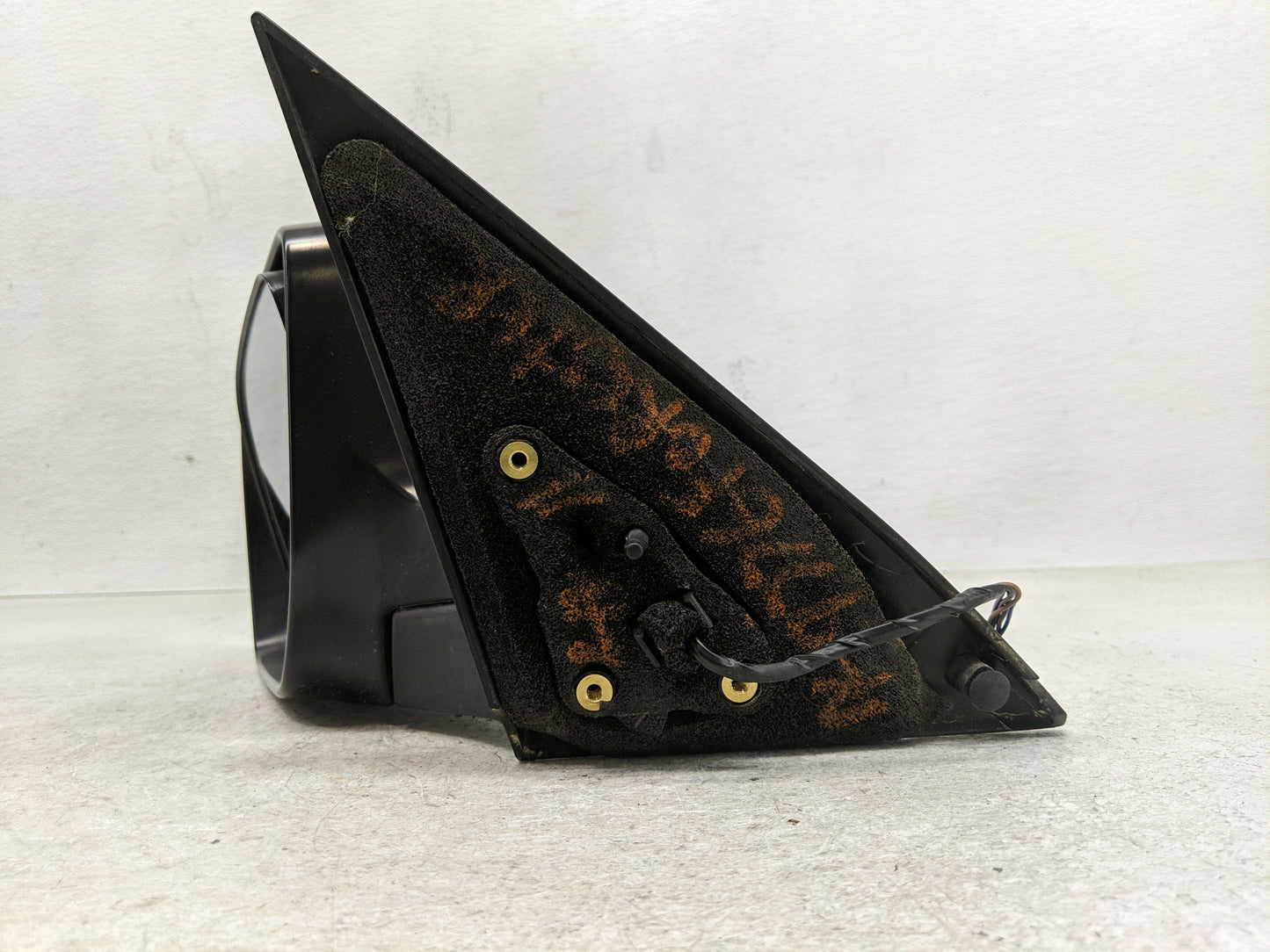 2011 Subaru Forester Driver Side View Mirror - Left Door Mirror OEM Used - Oemusedautoparts1.com