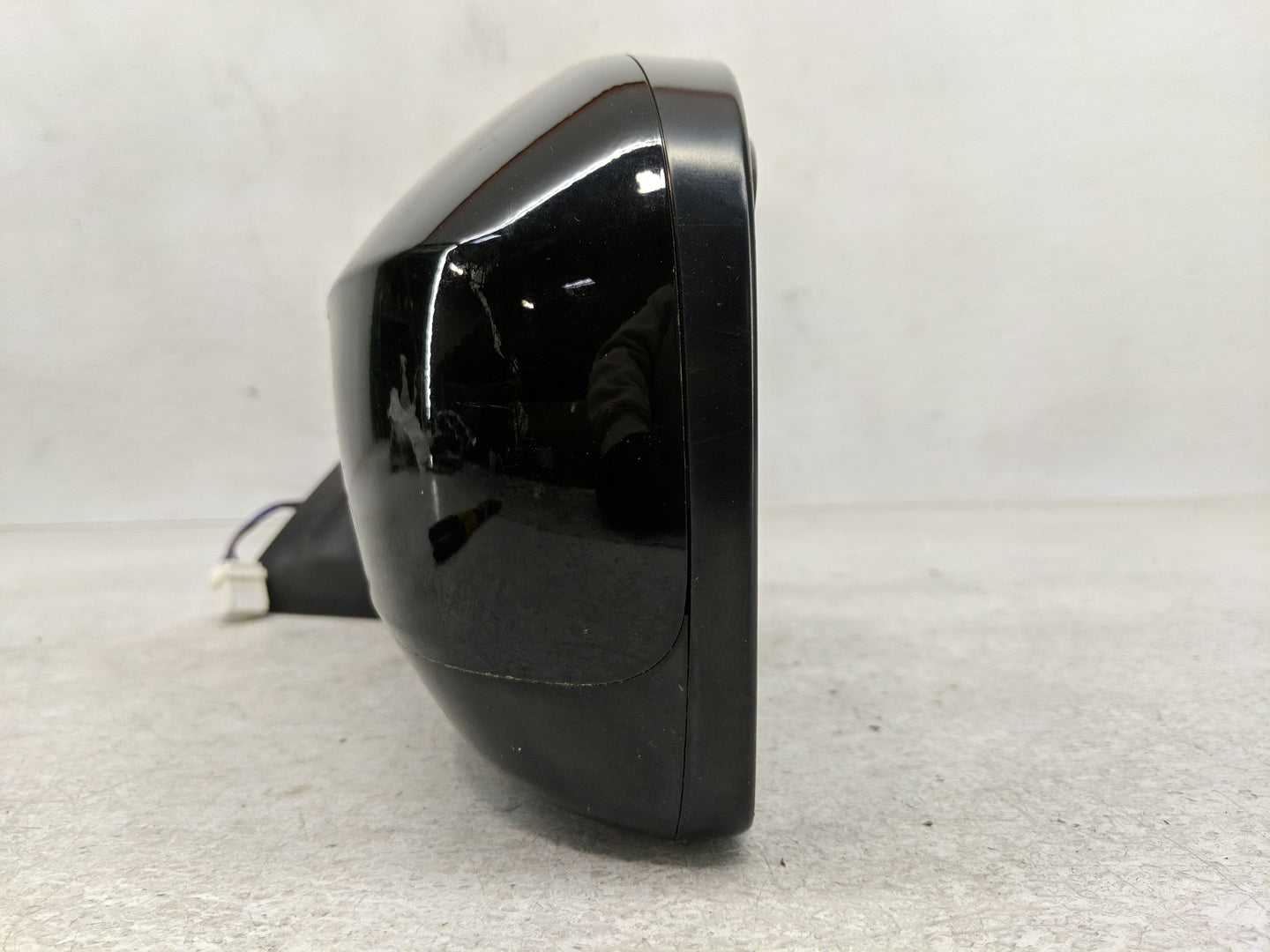 2011 Subaru Forester Driver Side View Mirror - Left Door Mirror OEM Used - Oemusedautoparts1.com