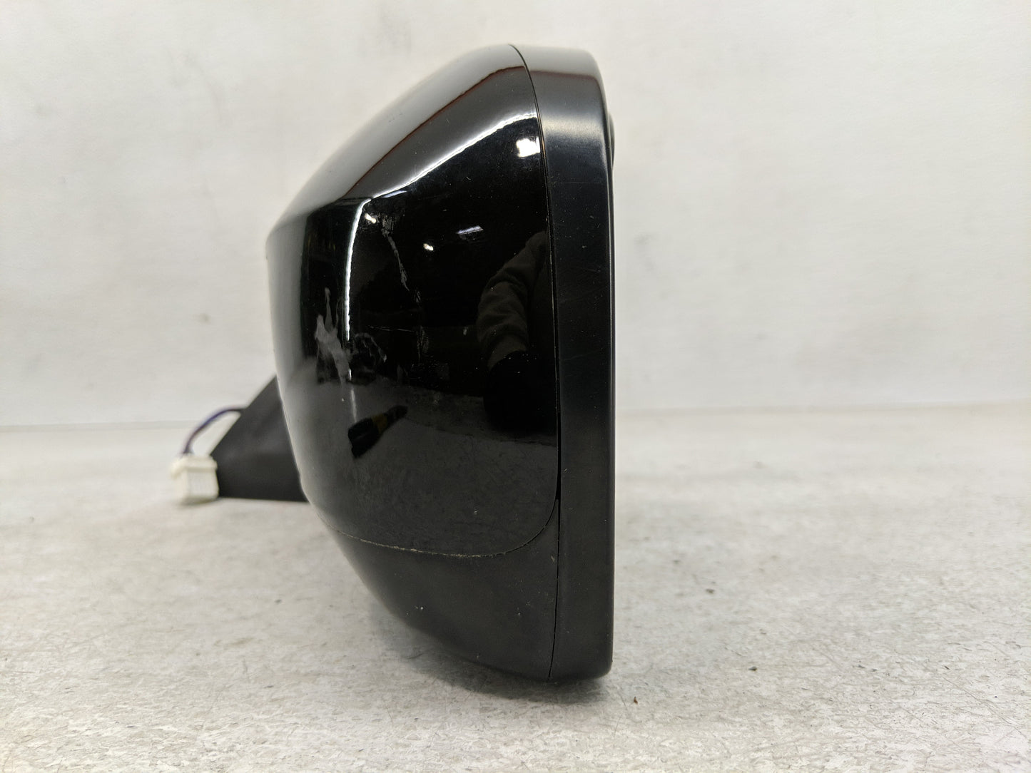 2011 Subaru Forester Driver Side View Mirror - Left Door Mirror OEM Used - Oemusedautoparts1.com