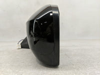 2011 Subaru Forester Driver Side View Mirror - Left Door Mirror OEM Used - Oemusedautoparts1.com