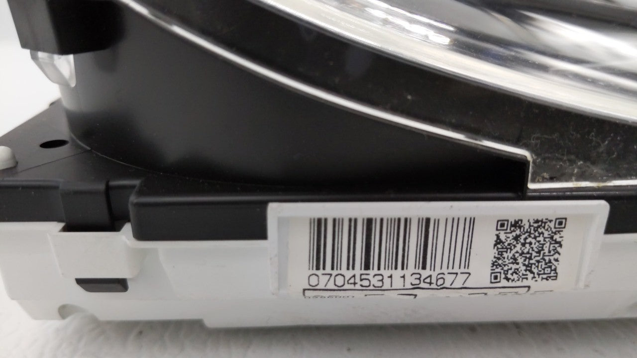 2011 Subaru Forester Instrument Cluster Speedometer Gauges P/N:8503SC300 Fits OEM Used Auto Parts - Oemusedautoparts1.com