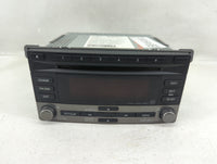 2011 Subaru Forester Radio AM FM Cd Player Receiver Replacement P/N:86201SC601 Fits OEM Used Auto Parts - Oemusedautoparts1.