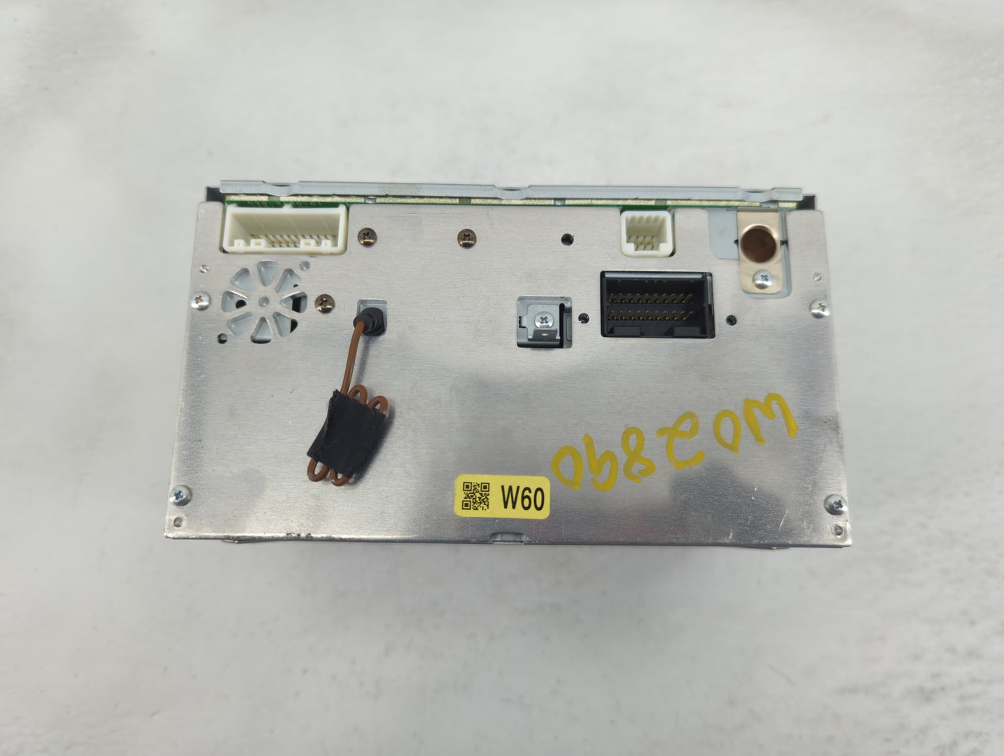 2011 Subaru Forester Radio AM FM Cd Player Receiver Replacement P/N:86201SC601 Fits OEM Used Auto Parts - Oemusedautoparts1.