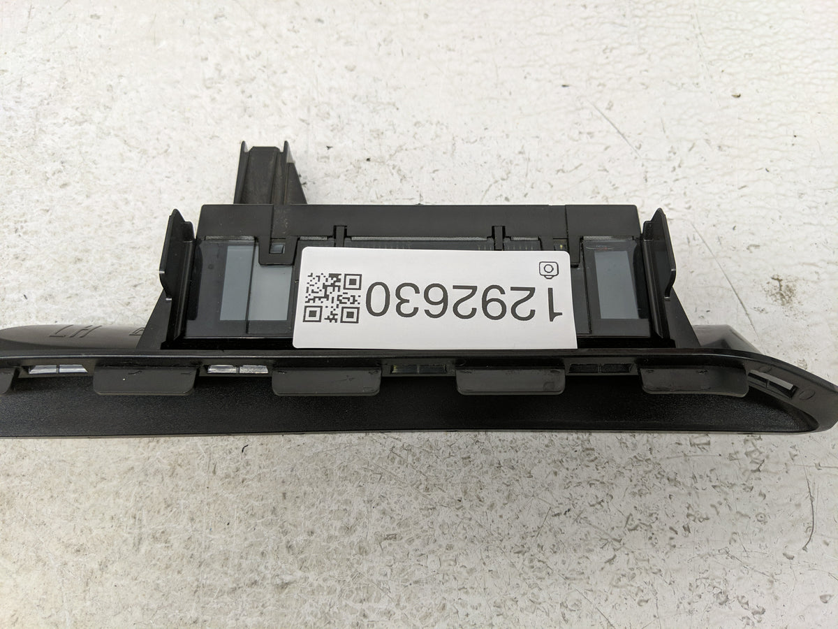 2009-2011 Subaru Forester Information Radio Display Screen 1292630 - Oemusedautoparts1.com
