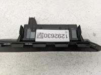 2009-2011 Subaru Forester Information Radio Display Screen 1292630 - Oemusedautoparts1.com