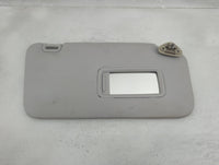 2011 Subaru Forester Sun Visor Shade Replacement Passenger Right Mirror Fits OEM Used Auto Parts - Oemusedautoparts1.com