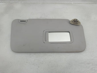 compare product 2011 Subaru Forester Sun Visor Shade Replacement Passenger Right Mirror Fits OEM Used Auto Parts